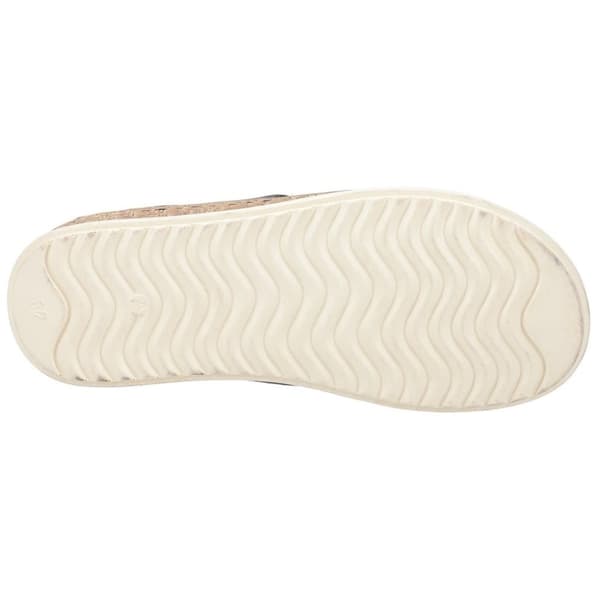 Hush Puppies Dame/Damer Elena Wedge Sandal i læder