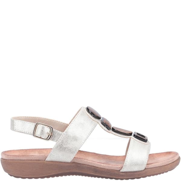 Fleet & Foster Womens/Ladies Rosa Buckle Sandal