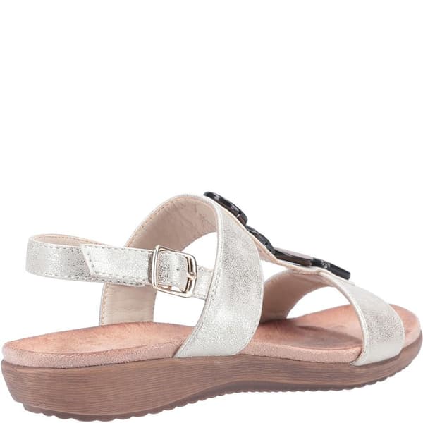 Fleet & Foster Womens/Ladies Rosa Buckle Sandal