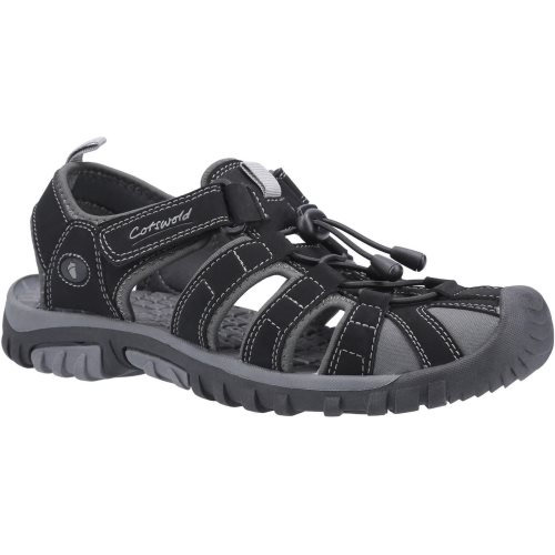 Bild av Cotswold Herr Sandhurst Touch Fastening Sandal