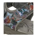 Pikkukuva 2 / 2: PDQ Womens/Ladies Halter Back Leather Sports Sandal