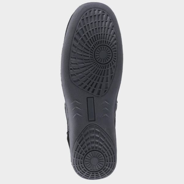 Fleet & Foster Womens/Ladies Morgan Touch Fastening Suede Shoe