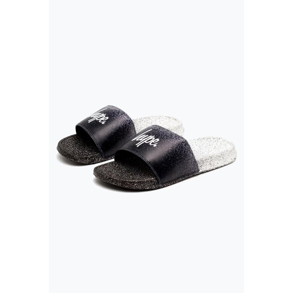 Hype Unisex Adult Speckle Sliders