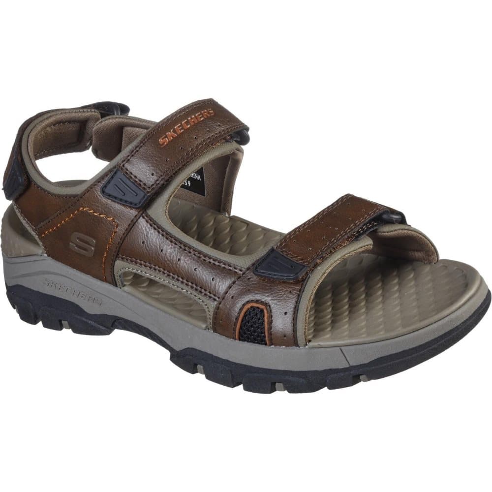 Skechers Herr Tresmen Hirano Sandaler
