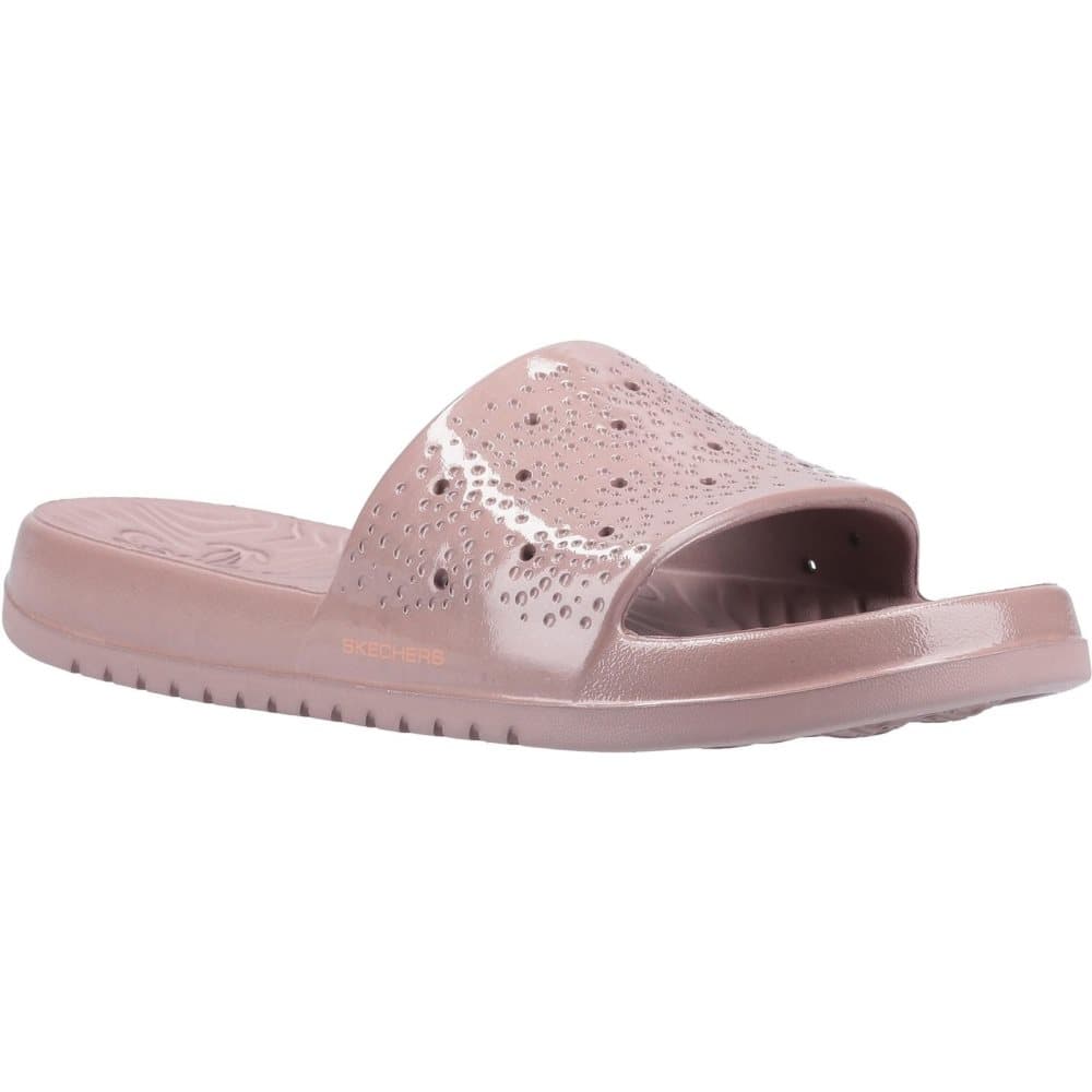 Skechers Womens/Ladies Gleam Sizzling Sliders