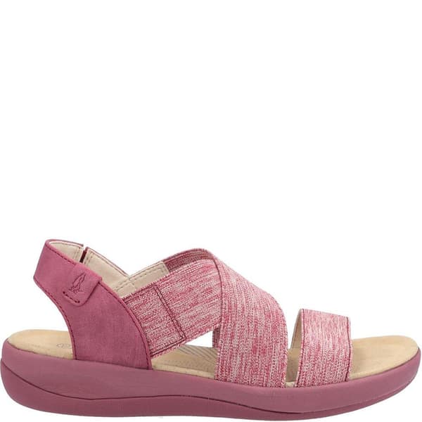 Hush Puppies Kvinnor/Damer Sophia Sandaler