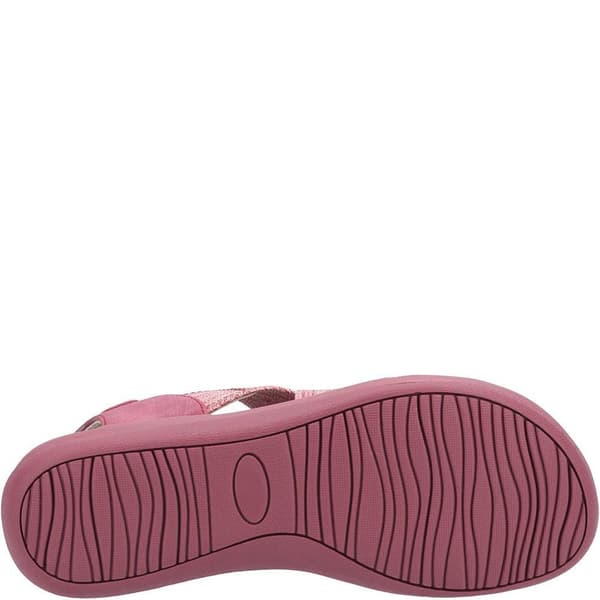 Hush Puppies Kvinnor/Damer Sophia Sandaler