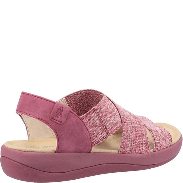Hush Puppies Kvinnor/Damer Sophia Sandaler