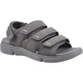 Miniatyrbilde 1 av 4: Hush Puppies Mens Raul Sandals