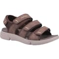 Miniatyrbilde 1 av 4: Hush Puppies Mens Raul Sandals
