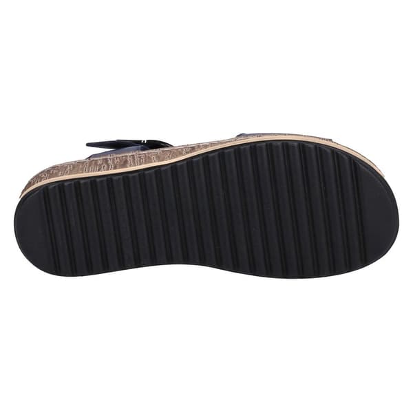 Hush Puppies Ellie-læder-sandaler til kvinder/damer