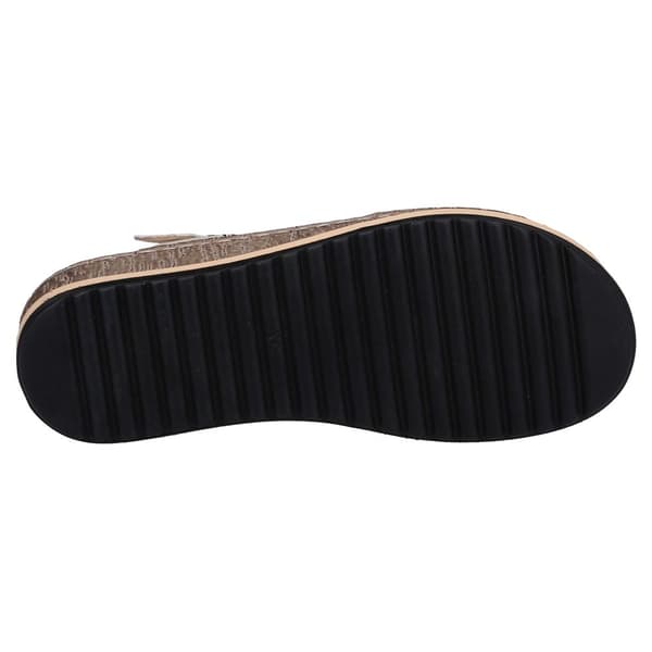 Hush Puppies Ellie-læder-sandaler til kvinder/damer