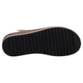 Miniatyrbillede 4 af 4: Hush Puppies Ellie-læder-sandaler til kvinder/damer