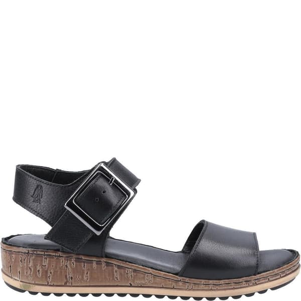 Hush Puppies Womens/Ladies Ellie Leather Wedge Sandals