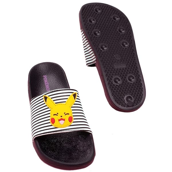 Pokemon Girls Pikachu Sliders