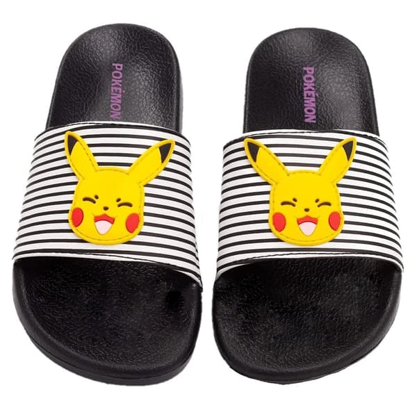 Pokemon Girls Pikachu Sliders
