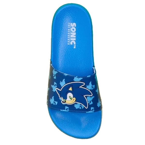 Sonic The Hedgehog Childrens/Kids Sliders