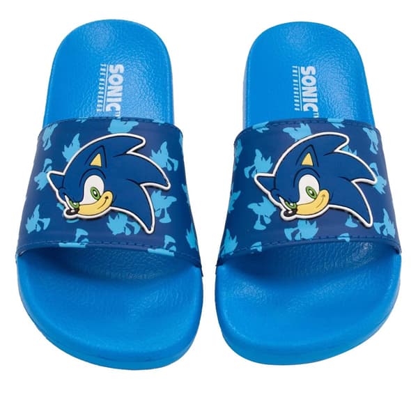 Sonic The Hedgehog Childrens/Kids Sliders