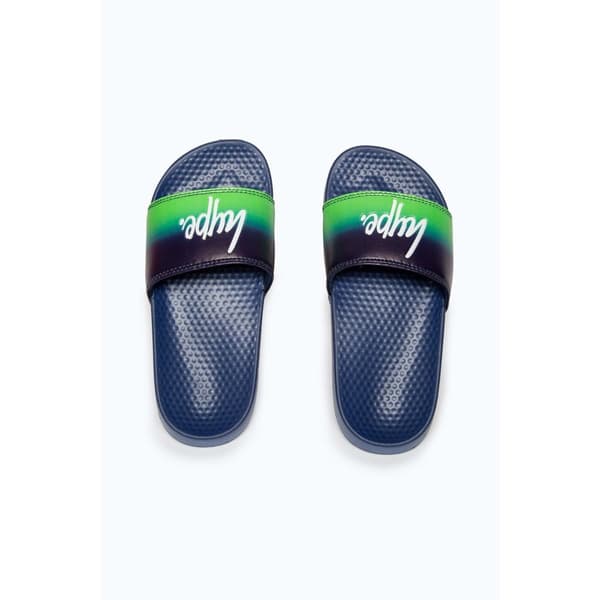 Hype Childrens/Kids Speckle Fade Sliders