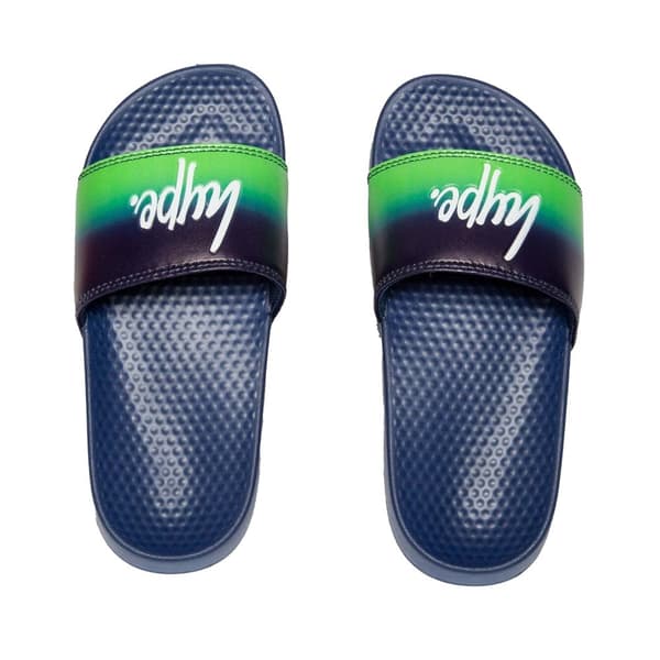 Hype Childrens/Kids Speckle Fade Sliders