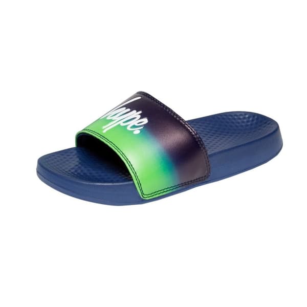 Hype Childrens/Kids Speckle Fade Sliders