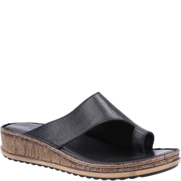 Hush Puppies Womens/Ladies Elissa Suede Sandals