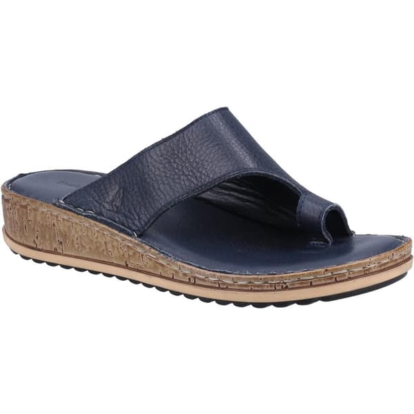 Hush Puppies Womens/Ladies Elissa Suede Sandals