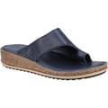 Miniatyrbild 1 av 4: Hush Puppies Kvinnor/Damer Elissa mocka sandaler