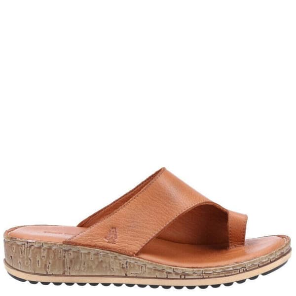 Hush Puppies Womens/Ladies Elissa Suede Sandals