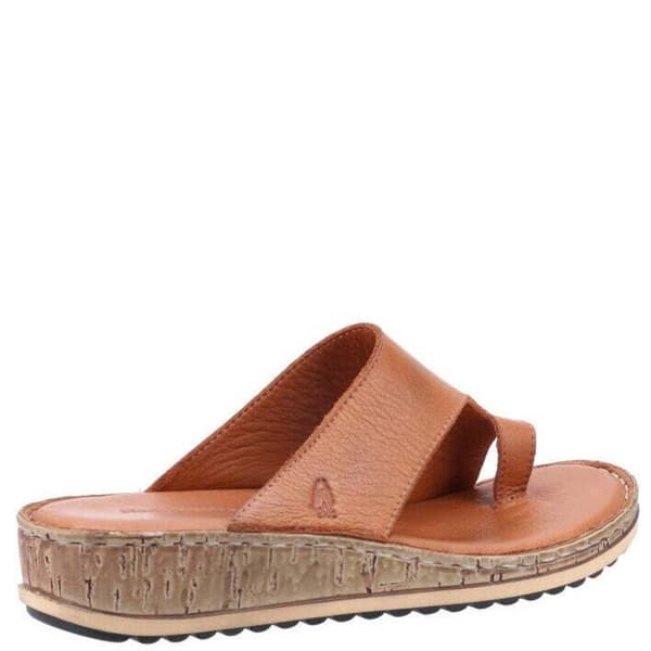 Hush Puppies Womens/Ladies Elissa Suede Sandals