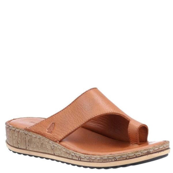 Hush Puppies Womens/Ladies Elissa Suede Sandals