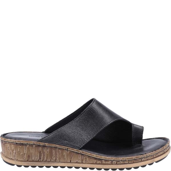 Hush Puppies Womens/Ladies Elissa Suede Sandals