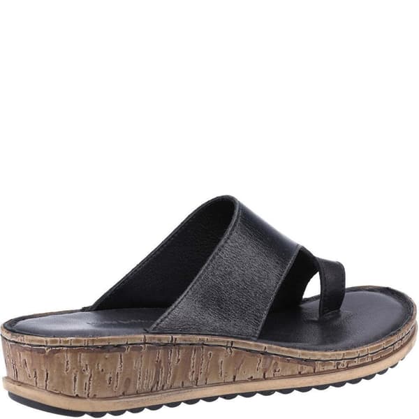 Hush Puppies Womens/Ladies Elissa Suede Sandals