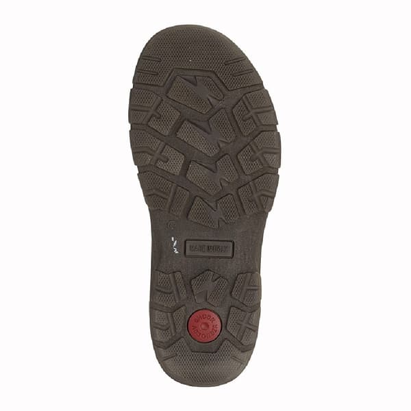 IMAC Mens Waxy Leather Sandals