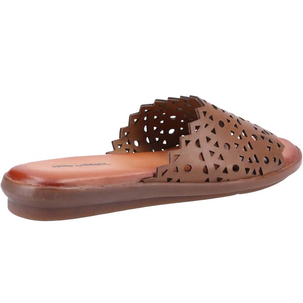Hush Puppies Kvinnor/Damer Bryony Lädermules