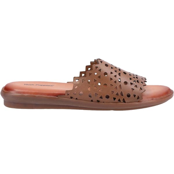 Hush Puppies Kvinnor/Damer Bryony Lädermules