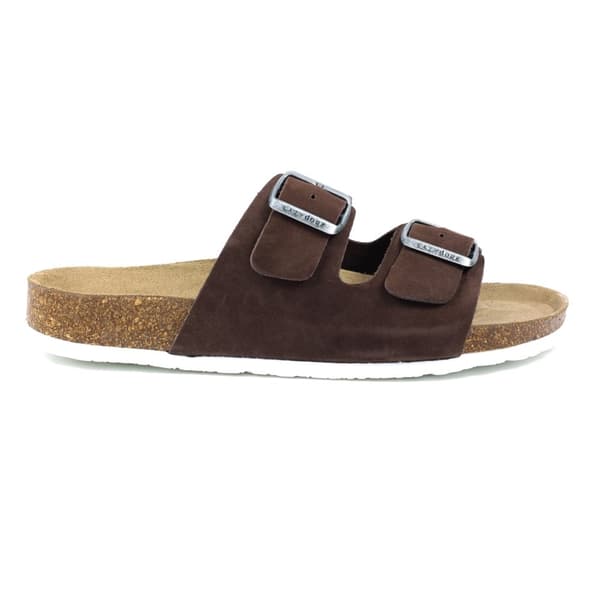 Lazy Dogz Womens/Ladies Roco Suede Sandals