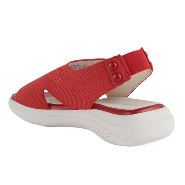 Geox Dame/Damer Spherica Ec5-sandaler til kvinder/damer