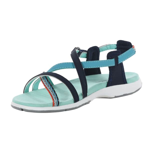 Regatta Sandaler för kvinnor/damer Santa Roma med kors och tvärs över varandra