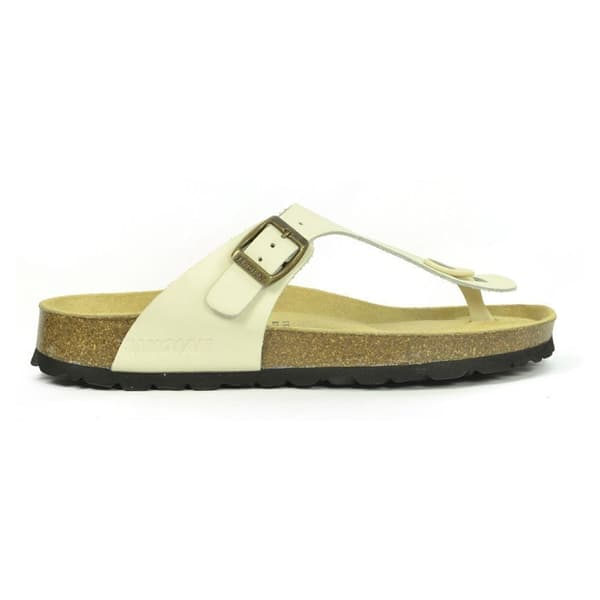 Sanosan Womens/Ladies Geneve Designer Leather Sandals