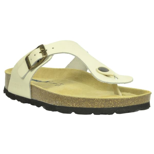 Sanosan Womens/Ladies Geneve Designer Leather Sandals