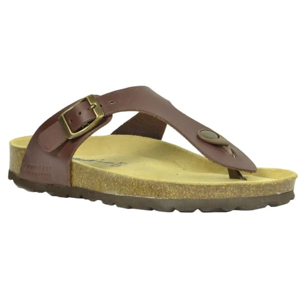 Sanosan Womens/Ladies Geneve Designer Leather Sandals