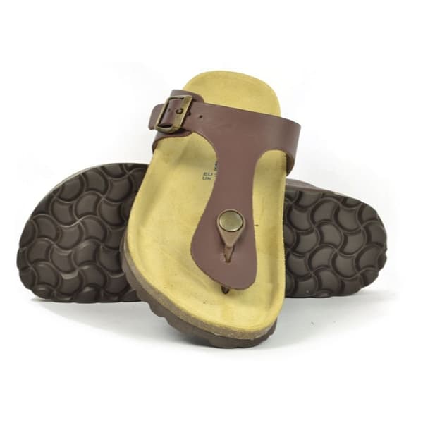 Sanosan Kvinnor/Damer Geneve designer läder sandaler