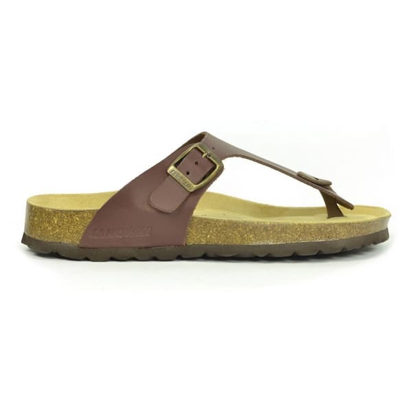 Sanosan Kvinnor/Damer Geneve designer läder sandaler