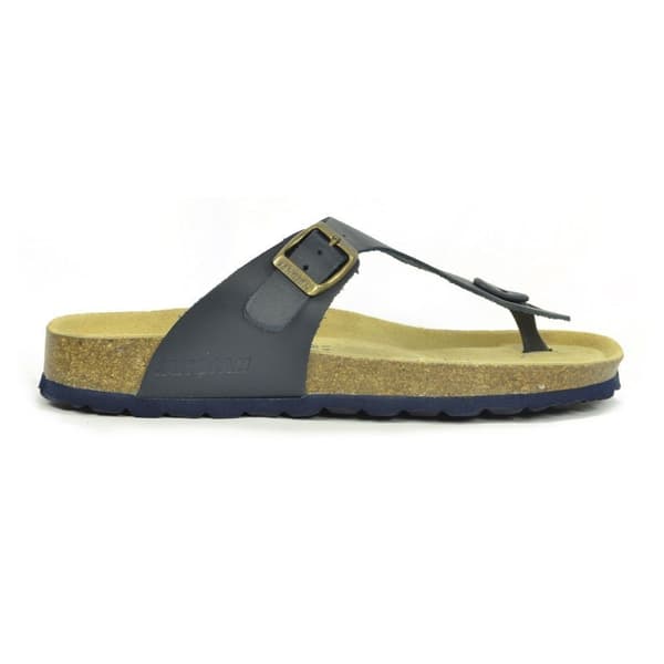 Sanosan Kvinnor/Damer Geneve designer läder sandaler