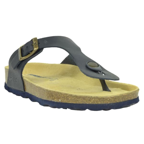 Sanosan Kvinnor/Damer Geneve designer läder sandaler