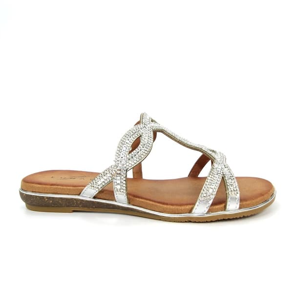 Lunar Womens/Ladies Gabriela Sandals