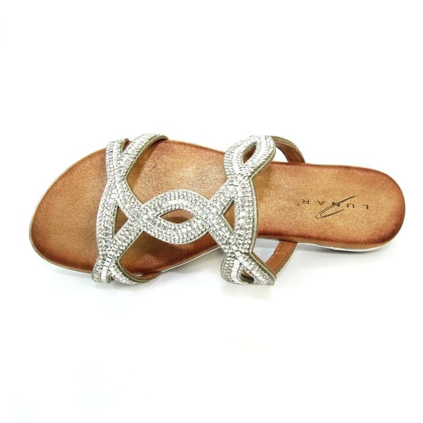 Lunar Womens/Ladies Gabriela Sandals