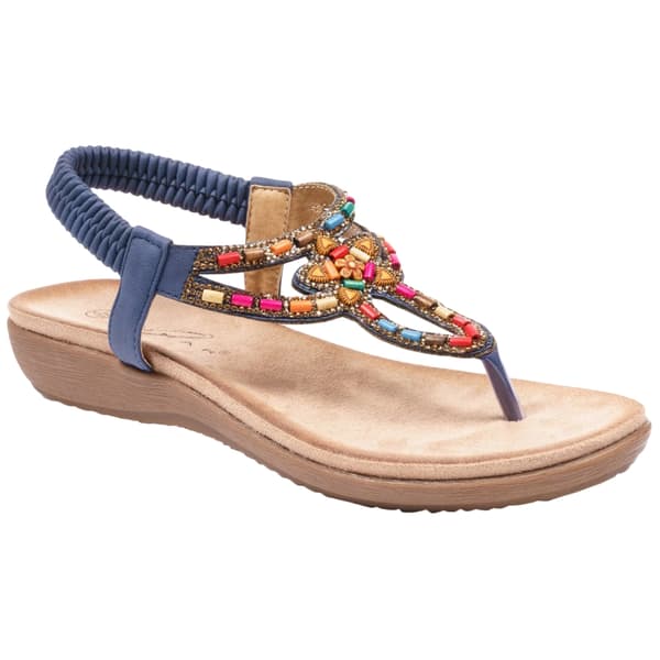 Lunar Womens/Ladies Una Sandals