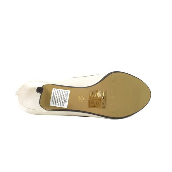Lunar Womens/Ladies Ripley Satin Court Shoes